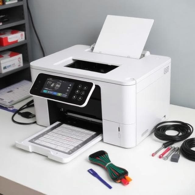Printer repair service in Moosapet Hyderabad