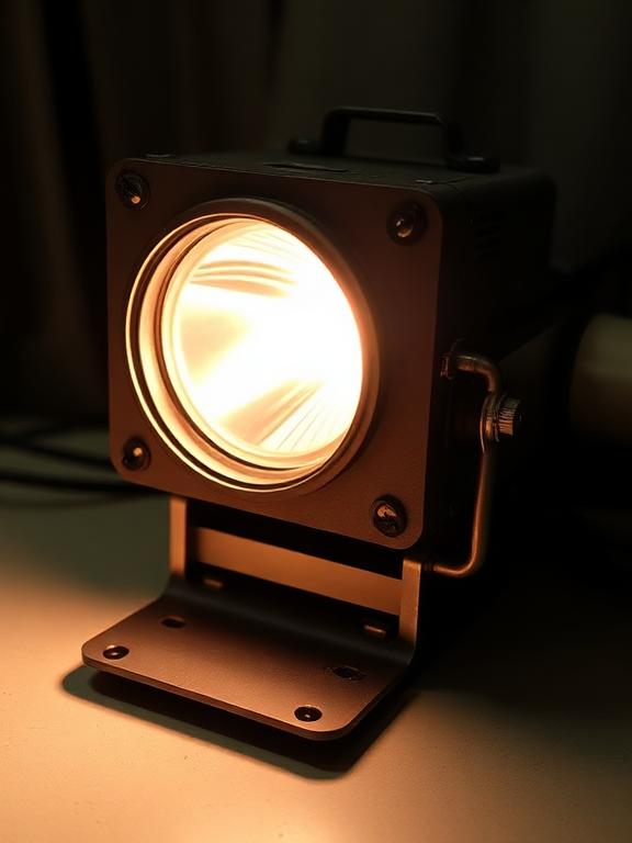 Projector Lamp Repair